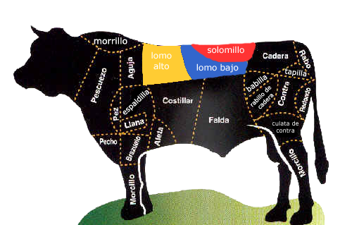 carne categoria extra 