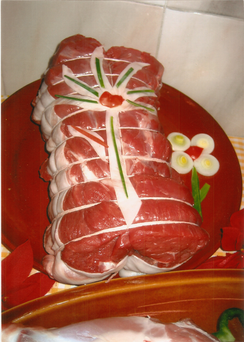 rollo carniceria del rosal